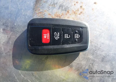 2025 Toyota Rav4 Hybrid Xle from USA, damaged, VIN JTMRWRFV6SD316835